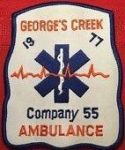 George’s Creek Ambulance Service