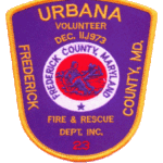 Urbana Volunteer Fire Department