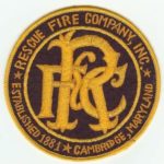 Rescue Fire Company